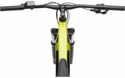 VTT électrique Cannondale Trail Neo 4 500Wh Jaune - 2022 -Vélo Soldes Boutique vtt electrique cannondale trail neo 4 500wh jaune 2022 2
