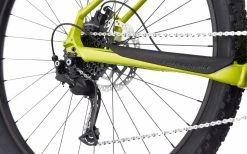 VTT électrique Cannondale Trail Neo 4 500Wh Jaune - 2022 -Vélo Soldes Boutique vtt electrique cannondale trail neo 4 500wh jaune 2022 3