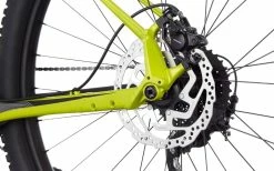 VTT électrique Cannondale Trail Neo 4 500Wh Jaune - 2022 -Vélo Soldes Boutique vtt electrique cannondale trail neo 4 500wh jaune 2022 4