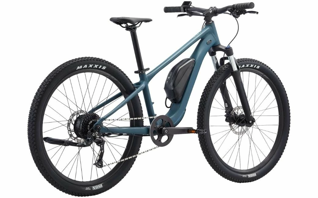 VTT électrique Enfant Giant Talon E+ 26' Bleu 250Wh - 2022 2 VTT électrique Enfant Giant Talon E+ 26' Bleu 250Wh - 2022 – Image 2