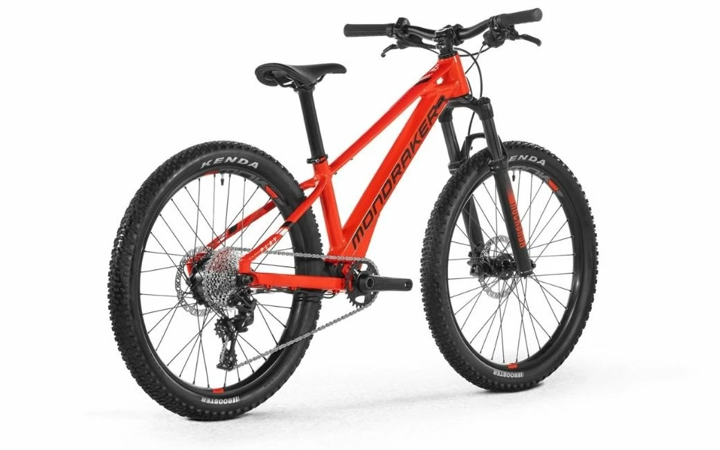 Vtt électrique Enfant Mondraker Play 24 Rouge - 2021 2 Vtt électrique Enfant Mondraker Play 24 Rouge - 2021 – Image 2