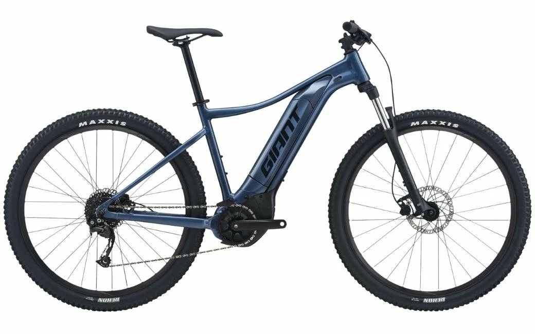 VTT électrique Giant Talon E+ 3 Bleu 400Wh - 2022 1 VTT électrique Giant Talon E+ 3 Bleu 400Wh - 2022