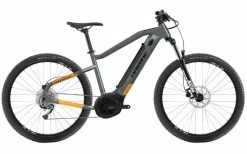 VTT électrique Haibike HardSeven 4 Gris 400Wh Gris - 2022