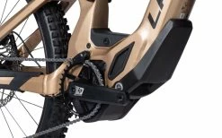 VTT électrique LAPIERRE Overvolt AM 5.6 625Wh Marron - 2022 -Vélo Soldes Boutique vtt electrique lapierre overvolt am 56 625wh marron 2022 5