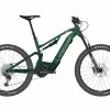 VTT électrique LAPIERRE Overvolt TR 4.6 625Wh Vert - 2022