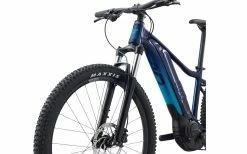 VTT électrique LIV Tempt E+ 2 Eclipse 27.5" - 2022 -Vélo Soldes Boutique vtt electrique liv tempt e 2 eclipse 275 2022 5