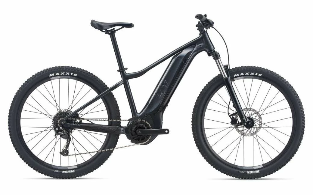VTT électrique Liv Tempt E+ 3 27,5" Noir 400Wh - 2022 1 VTT électrique Liv Tempt E+ 3 27,5" Noir 400Wh - 2022