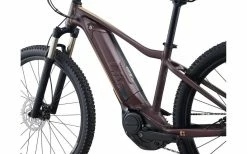 VTT électrique Liv Tempt E+1 27,5" Bordeaux Femme - 2022 -Vélo Soldes Boutique vtt electrique liv tempt e1 275 bordeaux femme 2022 4
