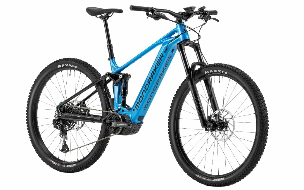 VTT électrique Mondraker Chaser 29 Bleu/Noir 625Wh - 2023 2 VTT électrique Mondraker Chaser 29 Bleu/Noir 625Wh - 2023 – Image 2