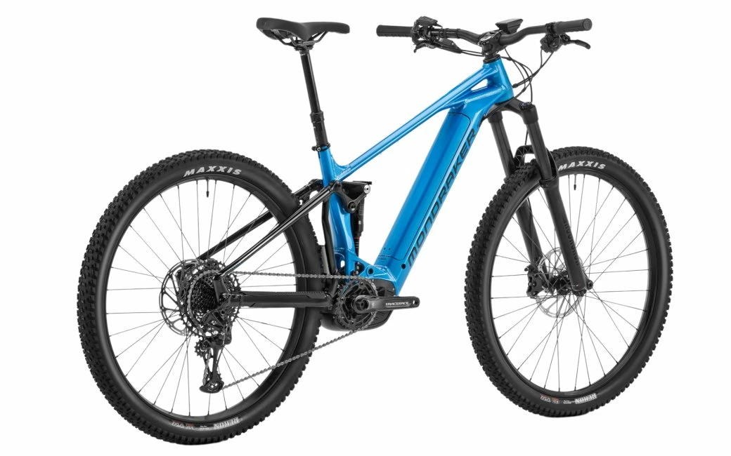 VTT électrique Mondraker Chaser 29 Bleu/Noir 625Wh - 2023 3 VTT électrique Mondraker Chaser 29 Bleu/Noir 625Wh - 2023 – Image 3