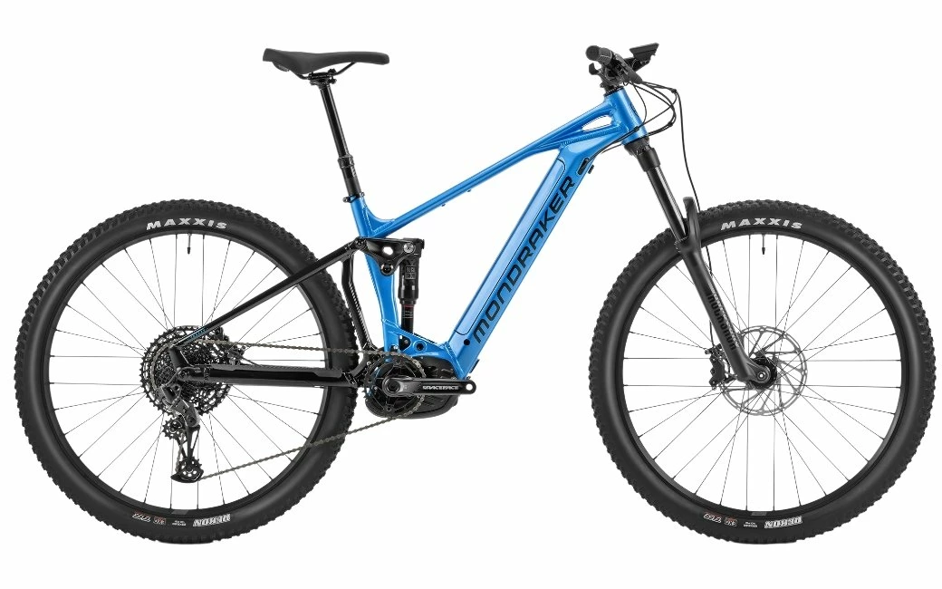 VTT électrique Mondraker Chaser 29 Bleu/Noir 625Wh - 2023 1 VTT électrique Mondraker Chaser 29 Bleu/Noir 625Wh - 2023
