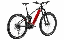 VTT électrique Mondraker Crafty R Noir/Rouge 750Wh - 2022 -Vélo Soldes Boutique vtt electrique mondraker crafty r noirrouge 750wh 2022 2