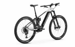 VTT électrique Mondraker Level R 750 Wh Noir/Blanc - 2022 -Vélo Soldes Boutique vtt electrique mondraker level r 750 wh noirblanc 2022 2