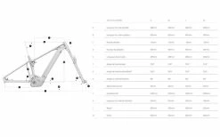 VTT électrique Mondraker Level R 750 Wh Noir/Blanc - 2022 -Vélo Soldes Boutique vtt electrique mondraker level r 750 wh noirblanc 2022 3