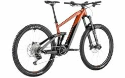 Moustache Bikes VTT électrique Moustache Samedi 29 Game 7 Noir/Orange 750Wh - 2023 -Vélo Soldes Boutique vtt electrique moustache samedi 29 game 7 noirorange 750wh 2023 2