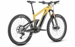 Moustache Bikes VTT électrique Moustache Samedi 29 Trail 11 Noir/Jaune 750Wh - 2023 -Vélo Soldes Boutique vtt electrique moustache samedi 29 trail 11 noirjaune 750wh 2023 2