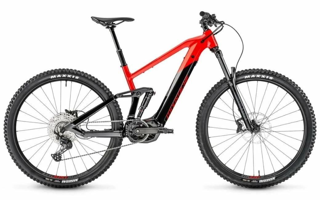 Moustache Bikes VTT électrique Moustache Samedi 29 Trail 2 Rouge/Noir 625Wh - 2022 1 Moustache Bikes VTT électrique Moustache Samedi 29 Trail 2 Rouge/Noir 625Wh - 2022