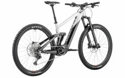 Moustache Bikes VTT électrique Moustache Samedi 29 Trail 5 Blanc/Noir 750Wh - 2023 -Vélo Soldes Boutique vtt electrique moustache samedi 29 trail 5 blancnoir 750wh 2023 2