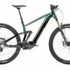 Moustache Bikes VTT électrique Moustache Samedi 29 Trail 9 Noir/Vert 750Wh - 2023