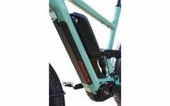 Moustache Bikes VTT électrique MOUSTACHE Weekend 27 FS Dual Vert - 2023 -Vélo Soldes Boutique vtt electrique moustache weekend 27 fs dual vert 2023 2