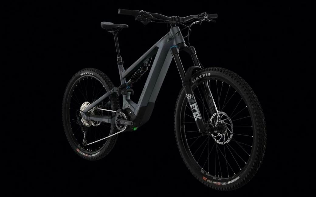 VTT électrique Norco Range VLT A1 900Wh Gris - 2023 2 VTT électrique Norco Range VLT A1 900Wh Gris - 2023 – Image 2