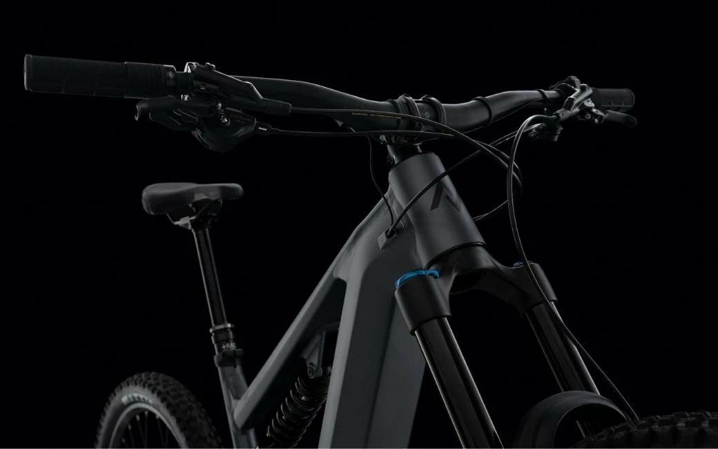 VTT électrique Norco Range VLT A1 900Wh Gris - 2023 3 VTT électrique Norco Range VLT A1 900Wh Gris - 2023 – Image 3