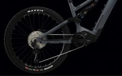 VTT électrique Norco Range VLT A1 900Wh Gris - 2023 9 VTT électrique Norco Range VLT A1 900Wh Gris - 2023 -Vélo Soldes Boutique vtt electrique norco range vlt a1 900wh gris 2023 3