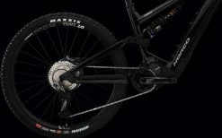 VTT électrique Norco Range VLT C1 900Wh Noir - 2022 -Vélo Soldes Boutique vtt electrique norco range vlt c1 900wh noir 2022 3