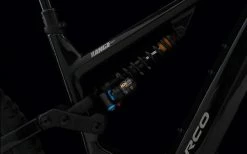 VTT électrique Norco Range VLT C1 900Wh Noir - 2022 -Vélo Soldes Boutique vtt electrique norco range vlt c1 900wh noir 2022 5