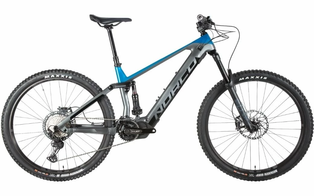 VTT électrique Norco Sight VLT Carbone C2 29" 630 Wh- 2021 1 VTT électrique Norco Sight VLT Carbone C2 29" 630 Wh- 2021