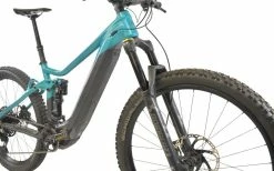 VTT Electrique Occasion Merida E-One Sixty 700 - Révisé Et Garanti - Taille M -Vélo Soldes Boutique vtt electrique occasion merida e one sixty 700 revise et garanti taille m 3