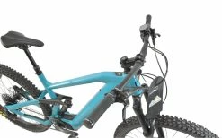 Moustache Bikes VTT Electrique Occasion Moustache Game 4 - Révisé Et Garanti - Taille L -Vélo Soldes Boutique vtt electrique occasion moustache game 4 revise et garanti taille l 2