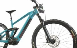 Moustache Bikes VTT Electrique Occasion Moustache Game 4 - Révisé Et Garanti - Taille L -Vélo Soldes Boutique vtt electrique occasion moustache game 4 revise et garanti taille l 3