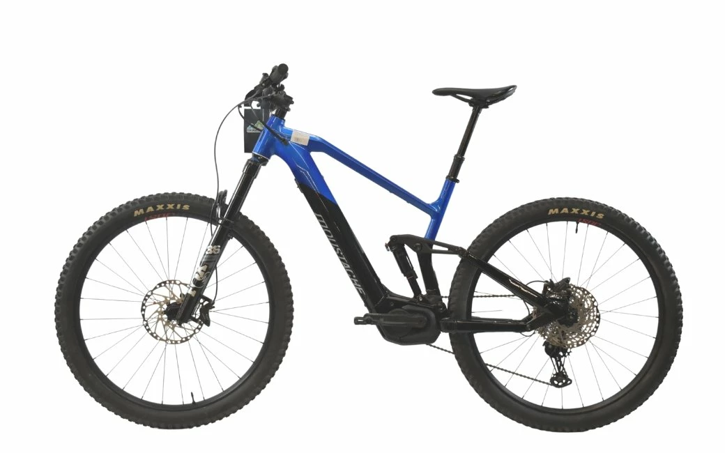 Moustache Bikes VTT Electrique Occasion Moustache Samedi 29 Trail 6 - Révisé Et Garanti - Taille L 2 Moustache Bikes VTT Electrique Occasion Moustache Samedi 29 Trail 6 - Révisé Et Garanti - Taille L – Image 2