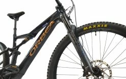 VTT Electrique Occasion Orbea Rise M20 - Révisé Et Garanti - Taille L -Vélo Soldes Boutique vtt electrique occasion orbea rise m20 revise et garanti taille l 3
