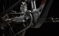 VTT électrique Rotwild RG375 PRO Rouge/Noir - 2023 -Vélo Soldes Boutique vtt electrique rotwild rg375 pro rougenoir 2023 3