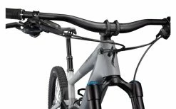 VTT électrique Specialized Kenevo SL Expert Gris - 2022 -Vélo Soldes Boutique vtt electrique specialized kenevo sl expert gris 2022 3
