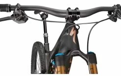 VTT électrique Specialized S-Works Turbo Levo SL Noir/Or 320Wh - 2021 -Vélo Soldes Boutique vtt electrique specialized s works turbo levo sl noiror 320wh 2021 5