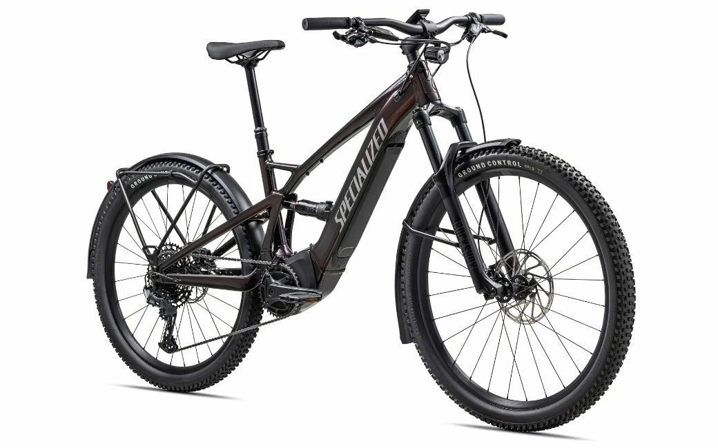 VTT électrique Specialized Tero X 5.0 Mullet Marron 710 Wh - 2023 2 VTT électrique Specialized Tero X 5.0 Mullet Marron 710 Wh - 2023 – Image 2