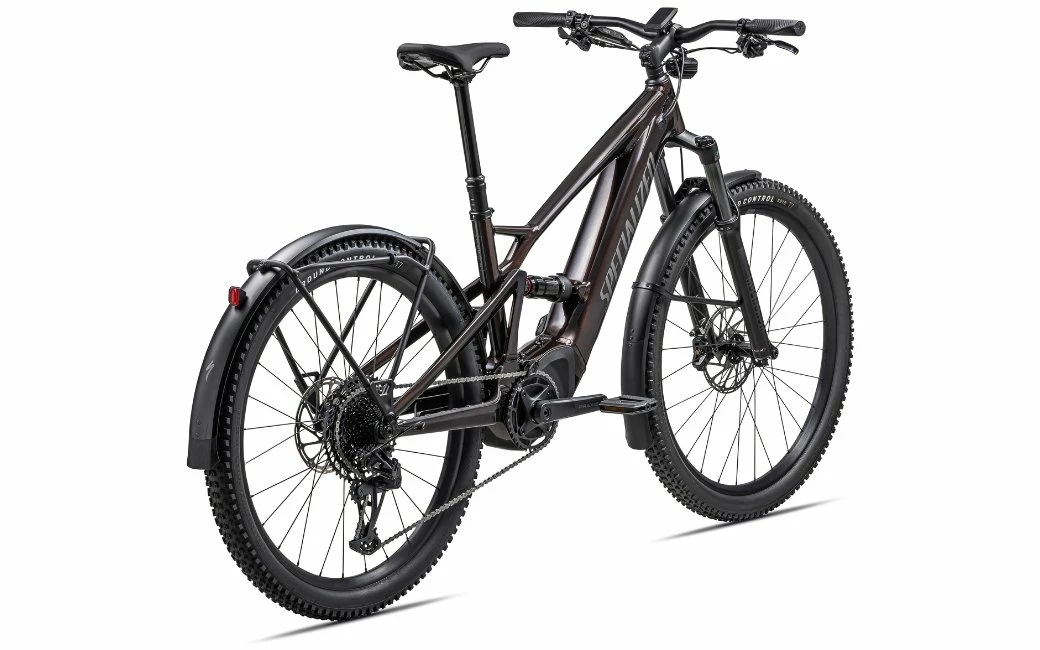 VTT électrique Specialized Tero X 5.0 Mullet Marron 710 Wh - 2023 3 VTT électrique Specialized Tero X 5.0 Mullet Marron 710 Wh - 2023 – Image 3