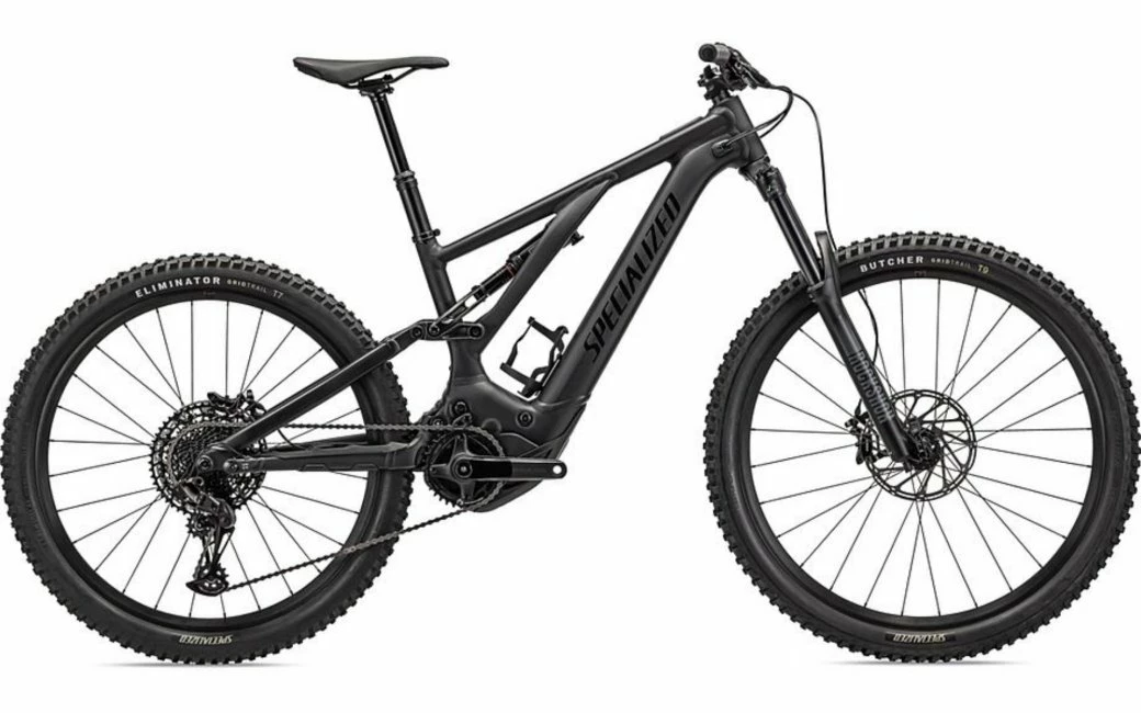 VTT électrique SPECIALIZED Turbo Levo Alloy 500 Wh Noir - 2022 1 VTT électrique SPECIALIZED Turbo Levo Alloy 500 Wh Noir - 2022