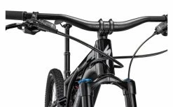 VTT électrique Specialized Turbo Levo Comp Alloy Noir - 2022 -Vélo Soldes Boutique vtt electrique specialized turbo levo comp alloy noir 2022 4