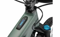 VTT électrique Specialized Turbo Levo Comp Alloy Vert - 2022 -Vélo Soldes Boutique vtt electrique specialized turbo levo comp alloy vert 2022 3