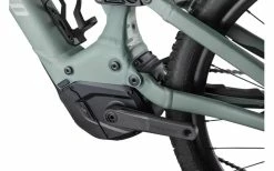 VTT électrique Specialized Turbo Levo Comp Alloy Vert - 2022 -Vélo Soldes Boutique vtt electrique specialized turbo levo comp alloy vert 2022 5