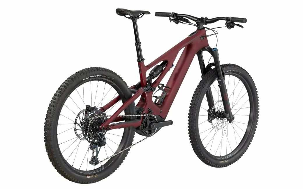 VTT électrique Specialized Turbo Levo Expert Rouge - 2022 3 VTT électrique Specialized Turbo Levo Expert Rouge - 2022 – Image 3