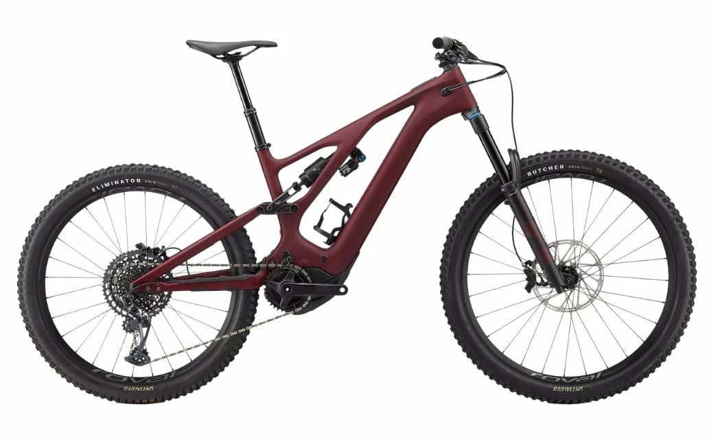 VTT électrique Specialized Turbo Levo Expert Rouge - 2022 1 VTT électrique Specialized Turbo Levo Expert Rouge - 2022