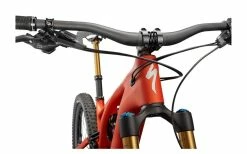 VTT Electrique SPECIALIZED Turbo Levo Pro 700Wh Rouge - 2022 -Vélo Soldes Boutique vtt electrique specialized turbo levo pro 700wh rouge 2022 4