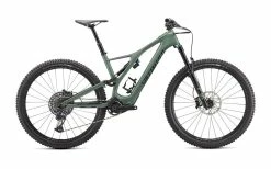 VTT électrique Specialized Levo SL Expert Carbon Vert 320 Wh - 2021