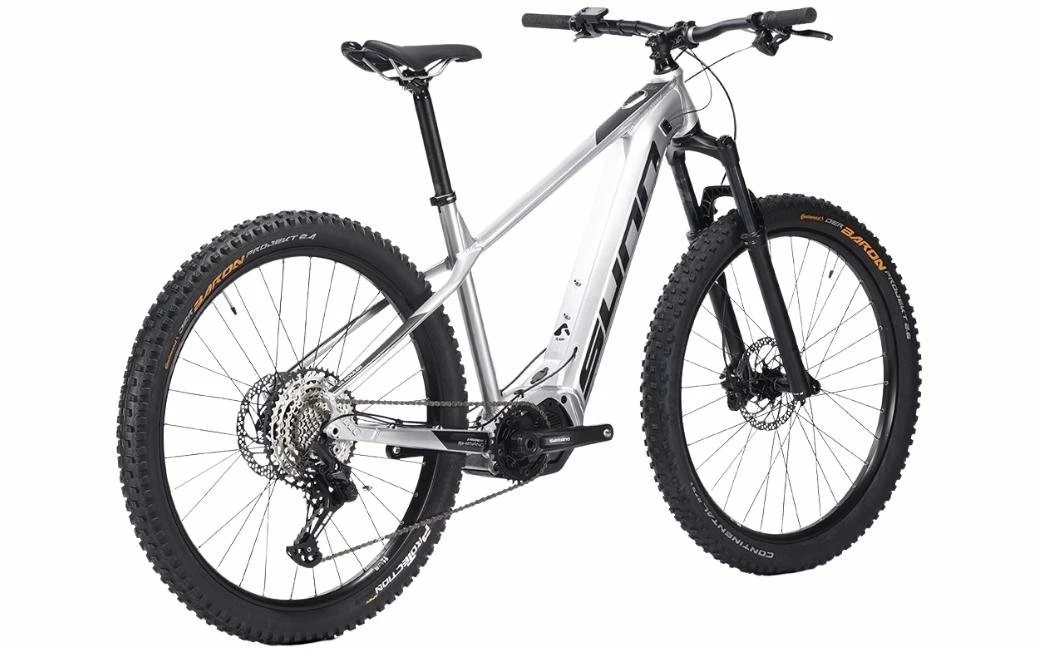 VTT électrique Sunn Flash S1 27.5" Gris 500WH - 2023 3 VTT électrique Sunn Flash S1 27.5" Gris 500WH - 2023 – Image 3