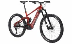 VTT électrique Sunn Kern EL S1 630 Wh 29/27.5 Rouge - 2021 -Vélo Soldes Boutique vtt electrique sunn kern el s1 630 wh 29275 rouge 2021 2